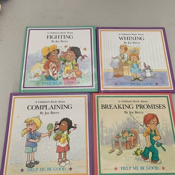 19 Manners Books  - Picture 5 of 7